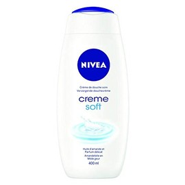 Nivea Creme Soft Shower Cream, 400 g