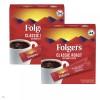 Folgers Classic Medium Roast Instant Coffee (48 Single Serve Packets