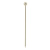 Beaumont Ball Garnish Cocktail Pick Gold Plated (Pack of 10)