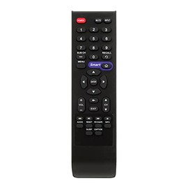 AULCMEET GXJA Replace Remote Control Compatible with Sanyo TV DP50E84 DP55D33