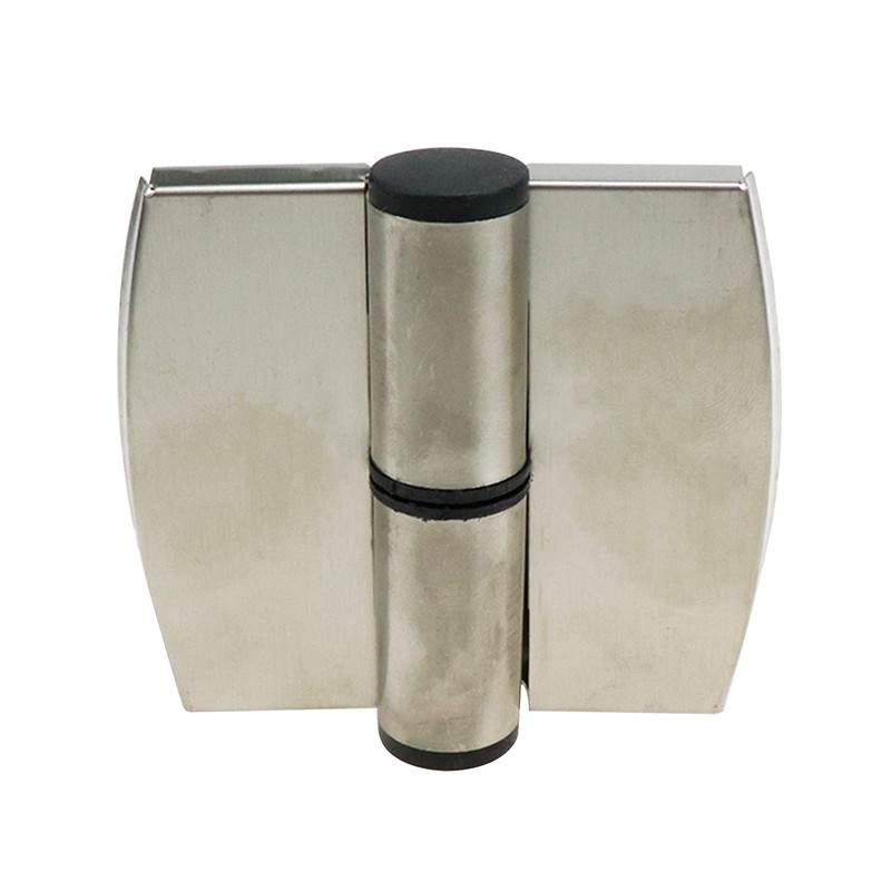 Sscon 2Pcs Public Toilets Sanitary Partition Hardware Connection Accessories Flat