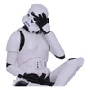 Nemesis Now Original Stormtrooper Three Wise Sci-Fi See No Evil,