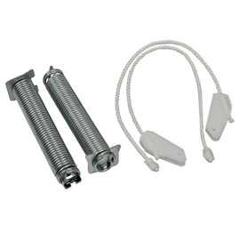 Dishwasher-Spring Hinge with Cord for Bosch Siemens and More