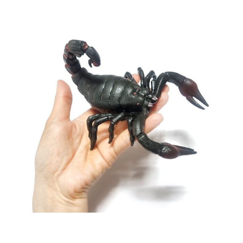 Scorpion 1P / Soft scorpion model made of flexible and