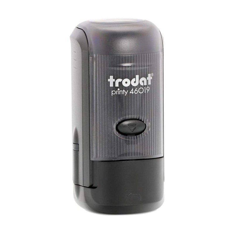 Trodat Printy 46019 "PAID" Self Inking Stamp