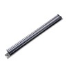 uxcell Barrier Terminal Strip Block 660V 15A Dual Rows 40P