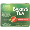 Barry's Tea Bags, Irish Breakfast, 40 Count