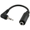 AKORD 3.5mm To 2.5 mm Audio Headphone Jack Adpater Cable