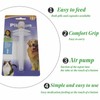 Dog Pill Shooter 2 Pieces Pet Piller Pill Dispenser for