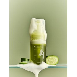 Relief Green Barrier Calming Bubble Toner / 릴리프 그린 베리어 카밍 버블 토너