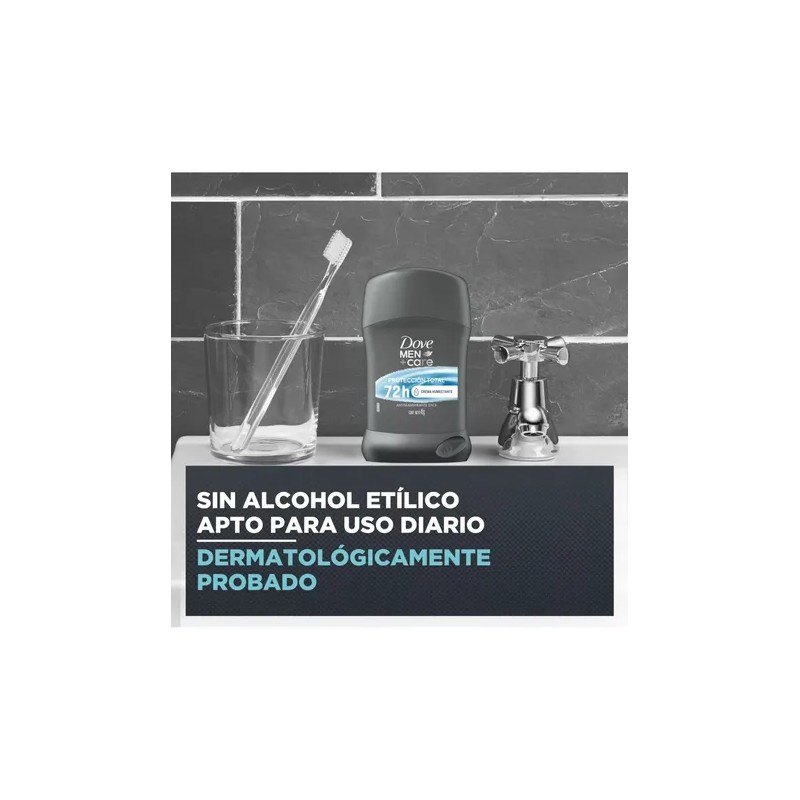 Desodorante Men+Care Clean Comfort En barra 45gr Dove