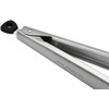 Devico Kitchen Tongs for Cooking, 2-Piece 12 inch 18/8 Stainless