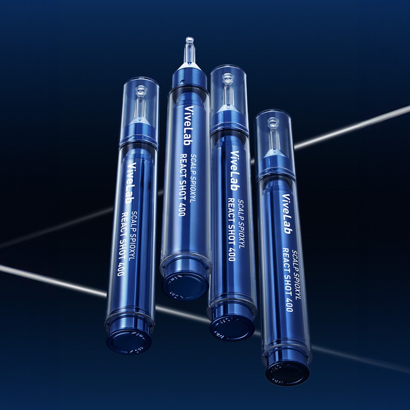 vivelab Scalp Spioxyl React Shot 400 15ml - vivelab Scalp