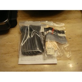 Swissmar KF-77041 Gourmet 8-Person Raclette Grill, Black with Mini Tool Box (fs)