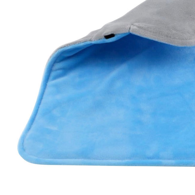 Electric Heating Pad Constant Temperature Washable IPX7 Waterproof USB 5V