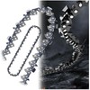 3 Pcs 6 Inch Mini Chainsaw Chain,Replacement Chain for Mini