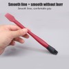 4pcs/set Woodworking Glue Brush Tool Kit Silicone Brush Durable Wood