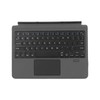 Wireless Keyboard BT5.0 Ultra Slim Touchpad PU Leather Easy Control