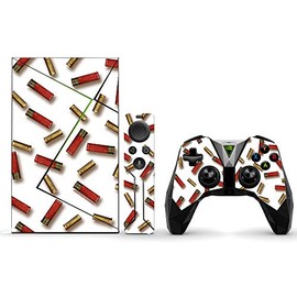 MightySkins Skin Compatible with NVIDIA Shield TV (2017) Pro - Shell Blanket | Protective, Durable, and Unique Vinyl Decal wrap Cover | Easy to Apply, Remove, and Change Styles | Made in The USA