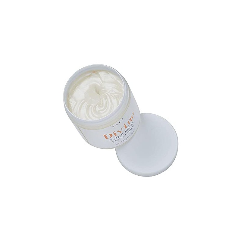 BRAE - Divine Anti Frizz, Mask 500gr