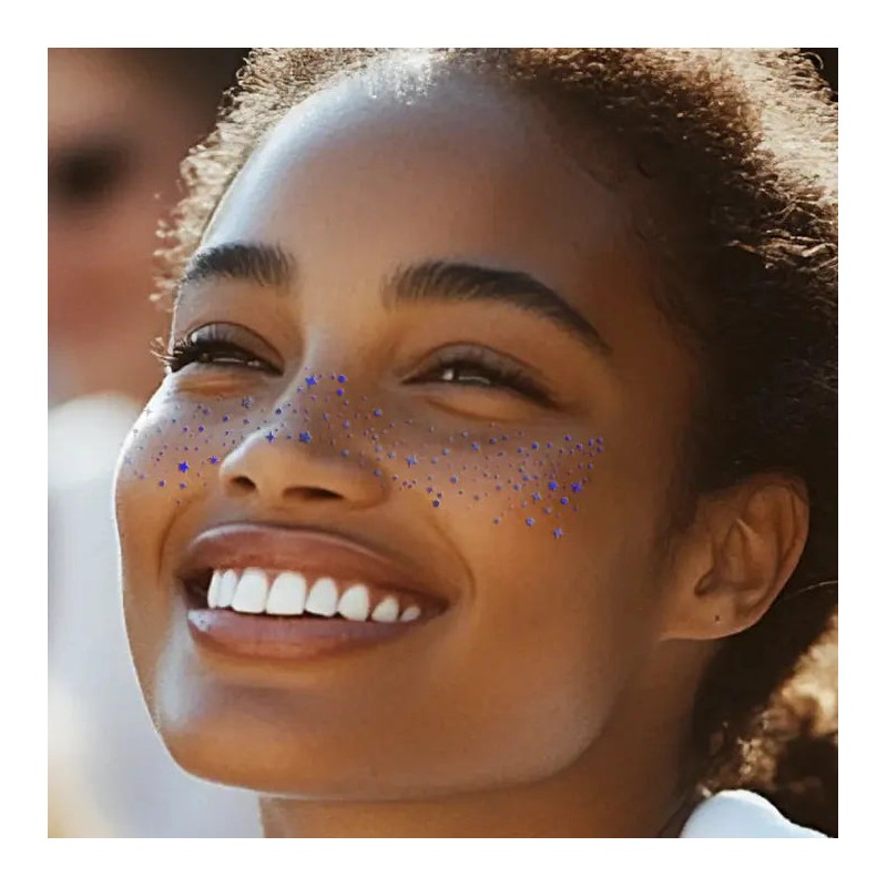 Fazit Make Up Patches Blue Spirit Speckles