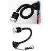 S SHUN CAN DA Flexible Gooseneck Light 900 Lumen LED