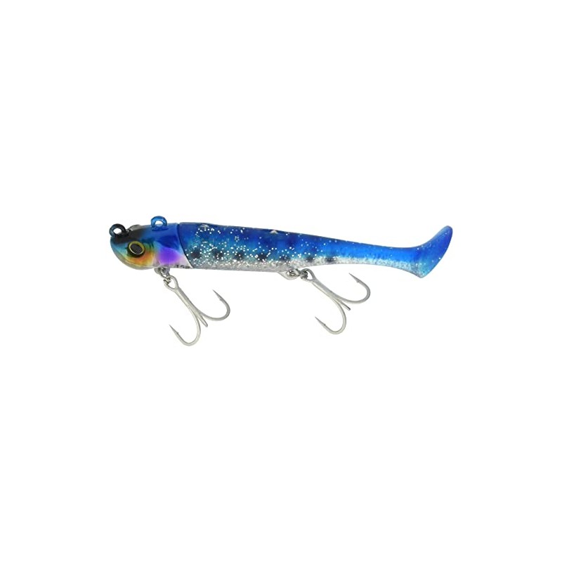 JACKALL Big Backer WAGSHAD 0.5 oz (15 g), Sardine