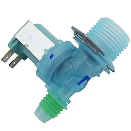 Supplying Demand DD33-01002A Dishwasher Water Valve Replaces 4545999, PS12085480