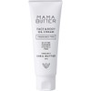 MAMA BUTTER Face & Body Oil Cream, 2.1 oz (60