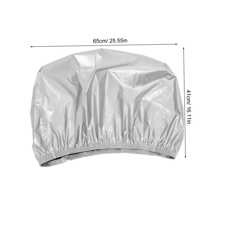 KONTONTY Weatherproof Generator Cover for Outdoor Use Durable Protection for