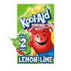 Kool-Aid Soft Drink Mix, Unsweetened, Lemon-Lime, 0.13 oz (Pack of