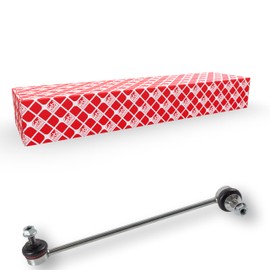 febi bilstein 24623 Connecting Rod with Locking Nuts, Pack of 1