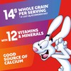 Trix Fruity Breakfast Cereal, 6 Fruity Shapes, Whole Grain, Giant