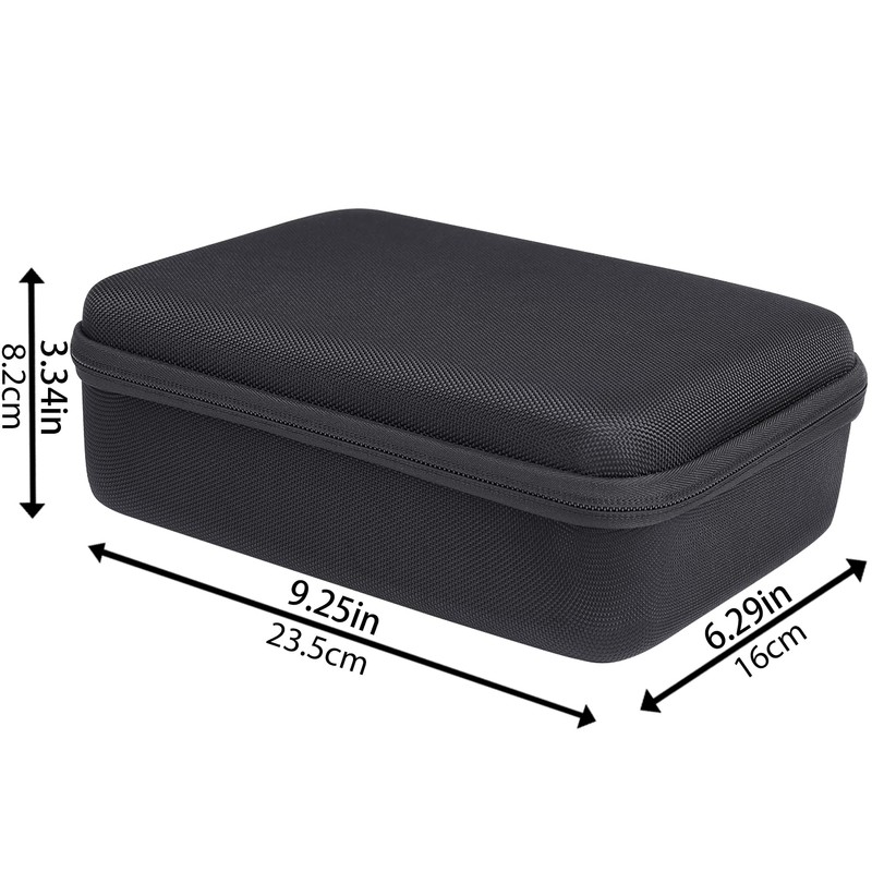 Khanka Storage Case Compatible for Yamaha Yamaha AG06/AG06MK2 Webcasting Mixer