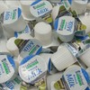 35x Whole UHT Milk 12ml Individually Wrapped Mini Portions Pots