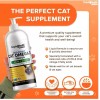 Liquid Health Purr-Fection Wild Caught Cat Omega-3 Fish Oil Skin