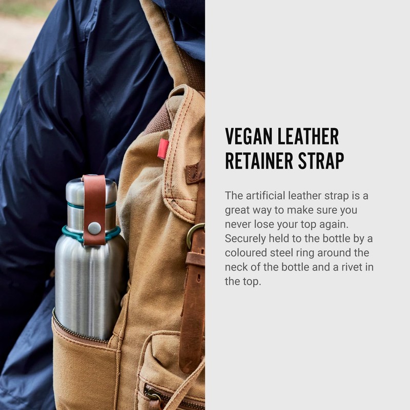 Black Blum 14001HM Water Bottle, Suito Thermal Insulated Bottle, S,