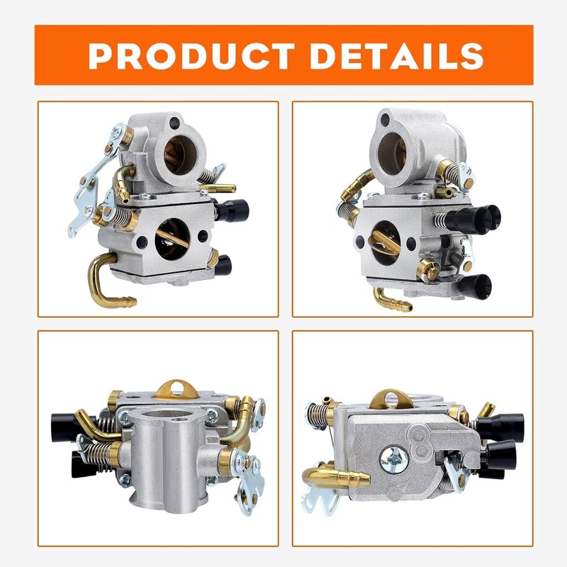 HIPA TS420 TS410 Carburetor for STIHL TS 420 TS410Z TS420Z