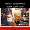 Darong Premium Flavoring Concentrated Syrup for Bubble Tea 16 oz