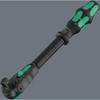 Wera Zyklop Speed Ratchet 8000 C Black Edition, 1/2 Inch