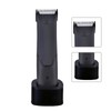 Electric Hair Trimmer Gentle Hair Removal Waterproof Blades Portable Electric