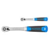 SW-Stahl 06026L Reversible Ratchet Set 2-Piece I 1/4 and 1/2
