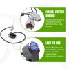 RIDLOG Surron Headlight Switch Surron Motorcycle Light On/Off Switch Fit