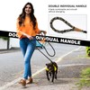 lynxking Slip Lead Dog Leash Reflective, Heavy Duty Comfortable Strong