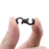 SING F LTD 10Pcs Bicycle Cable Frame Housing Protectors Guides