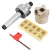Face CNC Mill Cutter CNC Turning Machine End Grinding Cutter