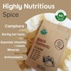 RETRACT TO NATURE Black Turmeric Powder - 4oz/113g (Curcuma caesia)