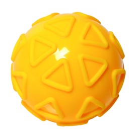TOGU Senso® Ball Geo, gelb, 18,5 cm