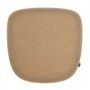 Feltd. Eco Felt Cushion Suitable for Armchair Chairs such as