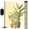 Grow Light with Auto-Timer, Hanging and Standing Grow Lights for